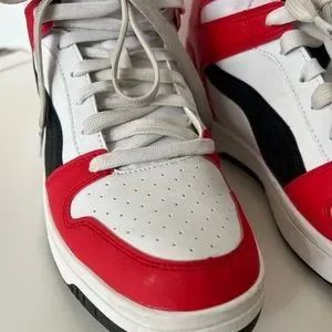 Shoes | Puma Rebound Layup Sl Mens 9 Puma Whitepuma Black  display picture 1